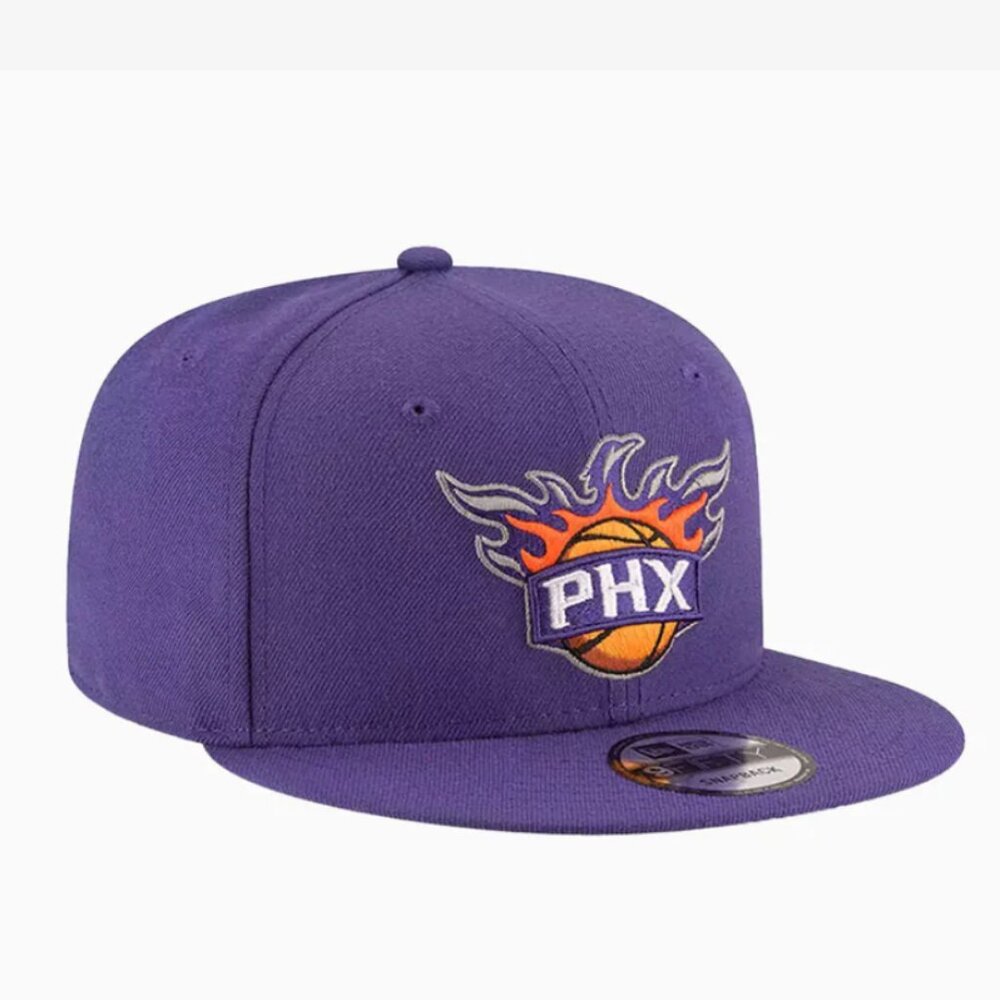 Phoenix Suns Basic NBA 9Fifty Snapback Hat
